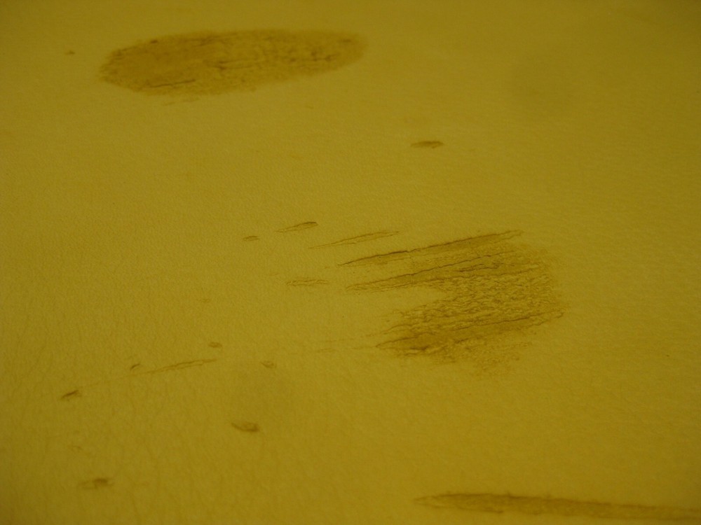 Top Grain Deer Leather #0013879 Row 142