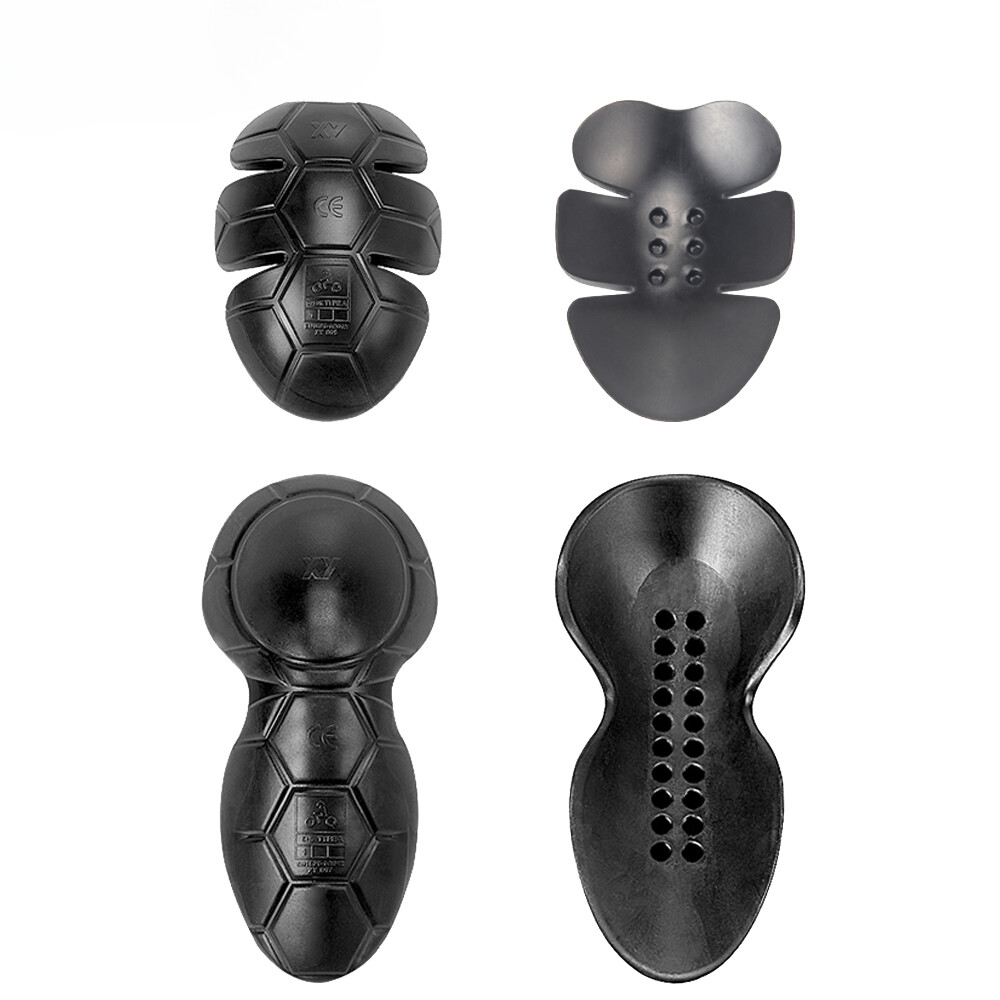 Motorcycle Protective Kneepad Racing CE Protector Guard Armor Motocross Shoulder