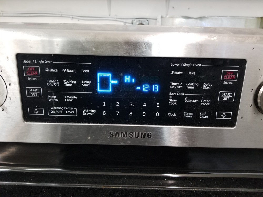 Genuine SAMSUNG Range Oven,Surface Element # DG47-00066A