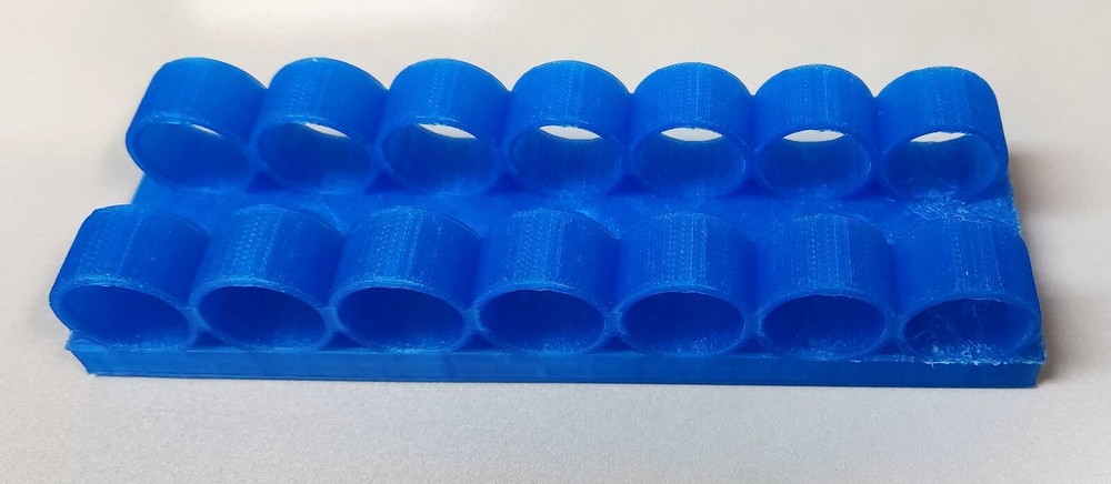 Tool Holder Medium size for Pegboard or Wall Organization. Discounts Available