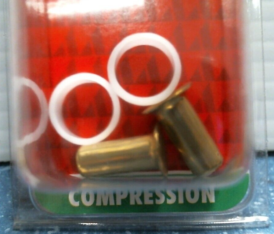 ACE Adapter Insert & Plastic Sleeve, 3/8", (43056) FS