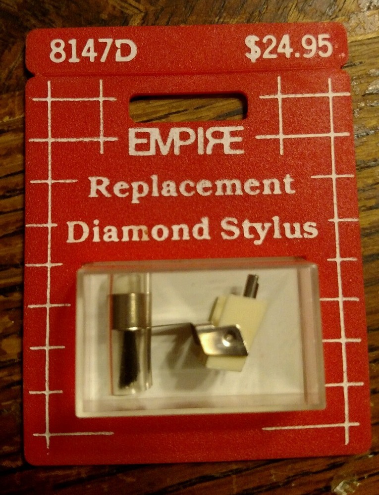 Empire Scientific 8147D, DIV AC