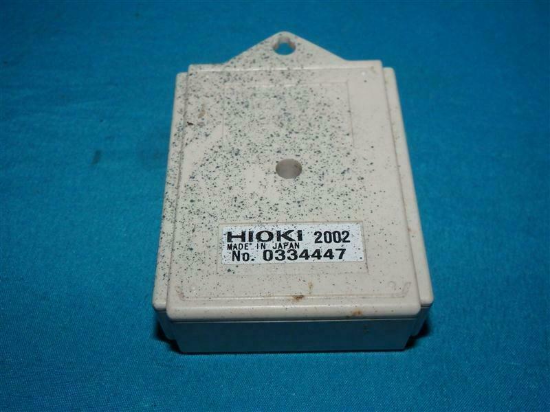 Hioki 3633-20 Temperature Logger