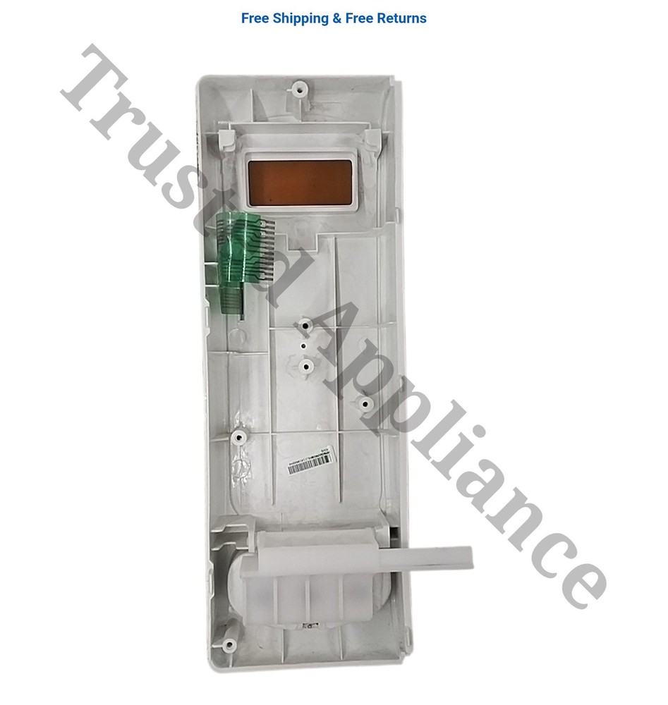 Microwave Control Panel Console 4781W1M418