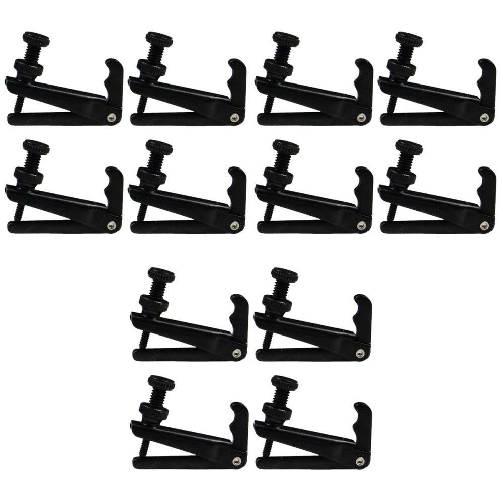 3 PCS Violin E String Fine Tuner Full Size Adjusters Replacement Tuners