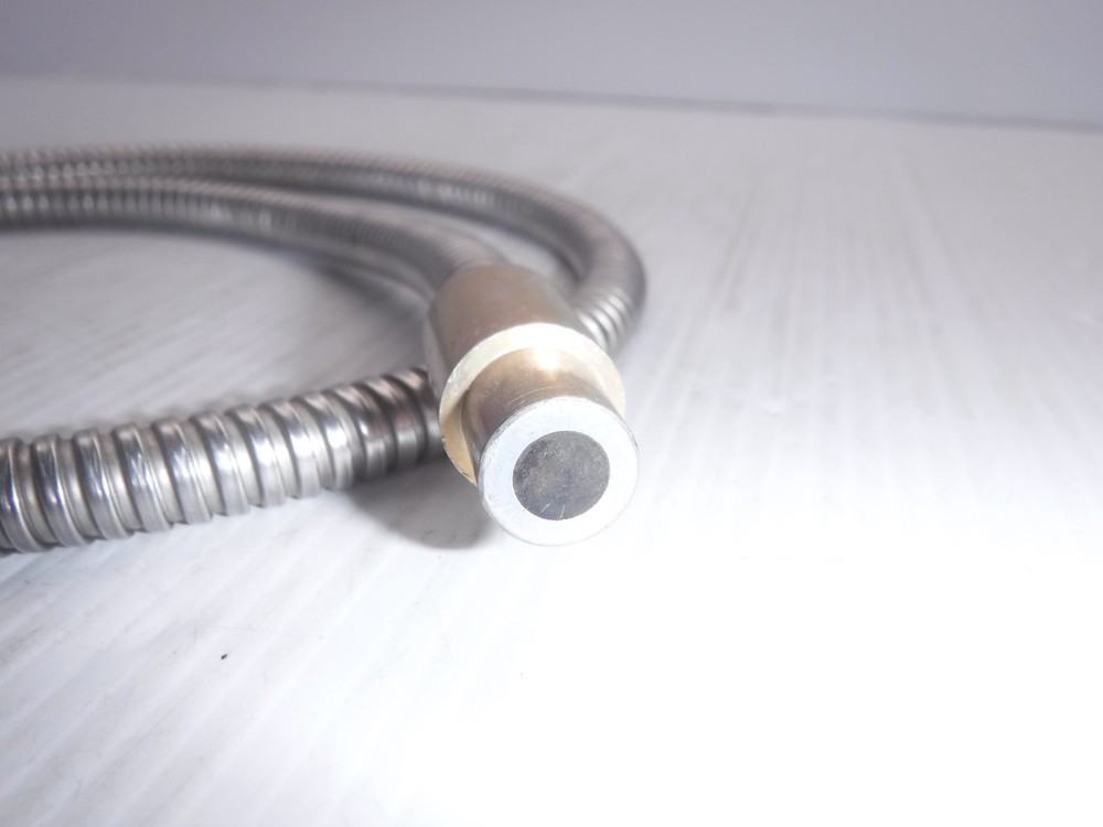 North Central Instruments Inc Fiber Optic Microscope Ring Light