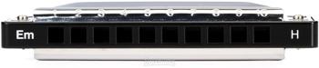 Lee Oskar Harmonic Minor Harmonica - Key of E