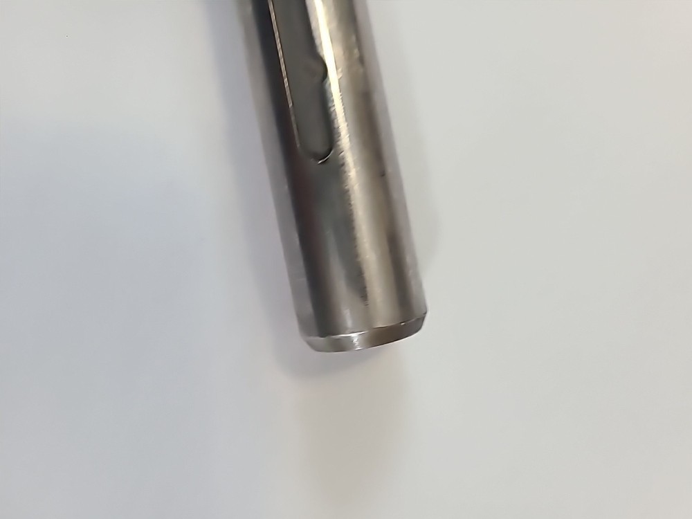 AUSTIN AND HALLECK BLACK POWDER MUZZLELOADER, COMPLETE STRIKER BOLT Stainless
