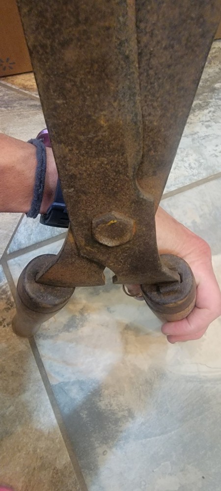 Vintage Pruning Tools, Primative Garden Tools, Primitive Garden Tools