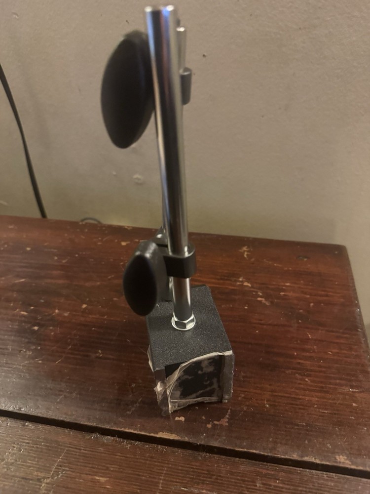 MAGNETIC BASE Holder for Dial Test Indicator