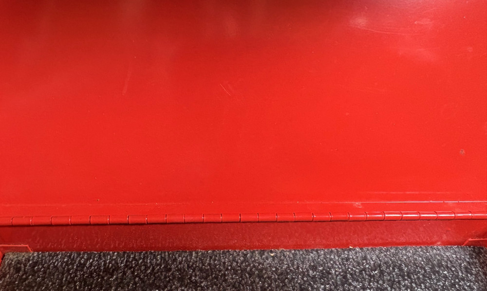 Snap-on Limited Edition "The Chopper" Mini 3-Drawer Tool Box