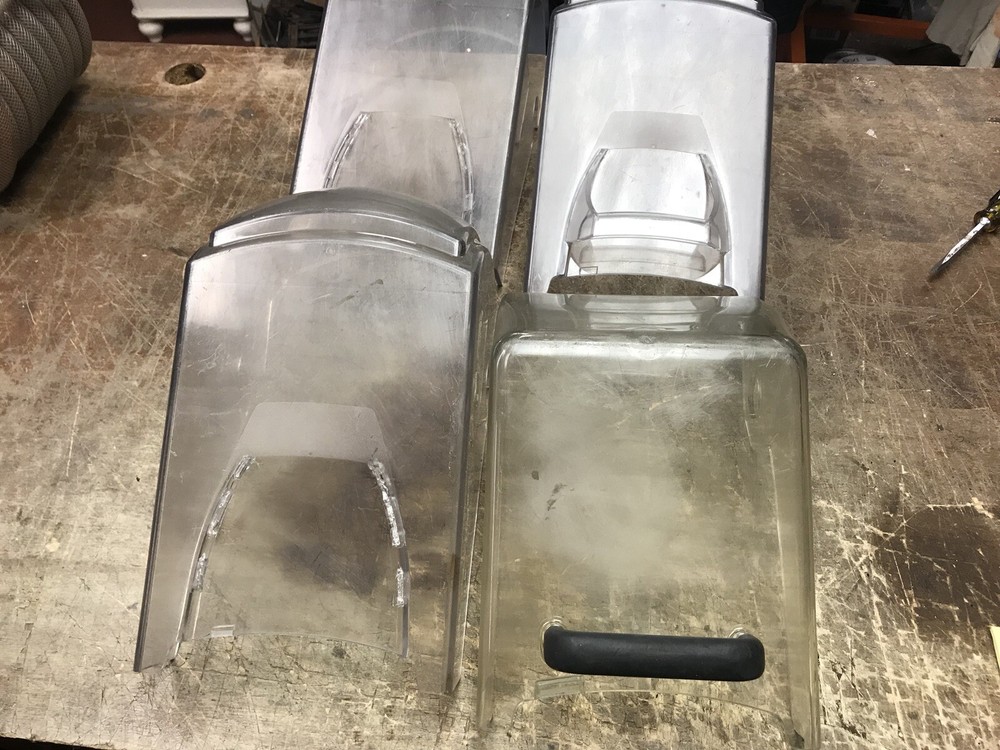 Lot Of 4 Blender Covers