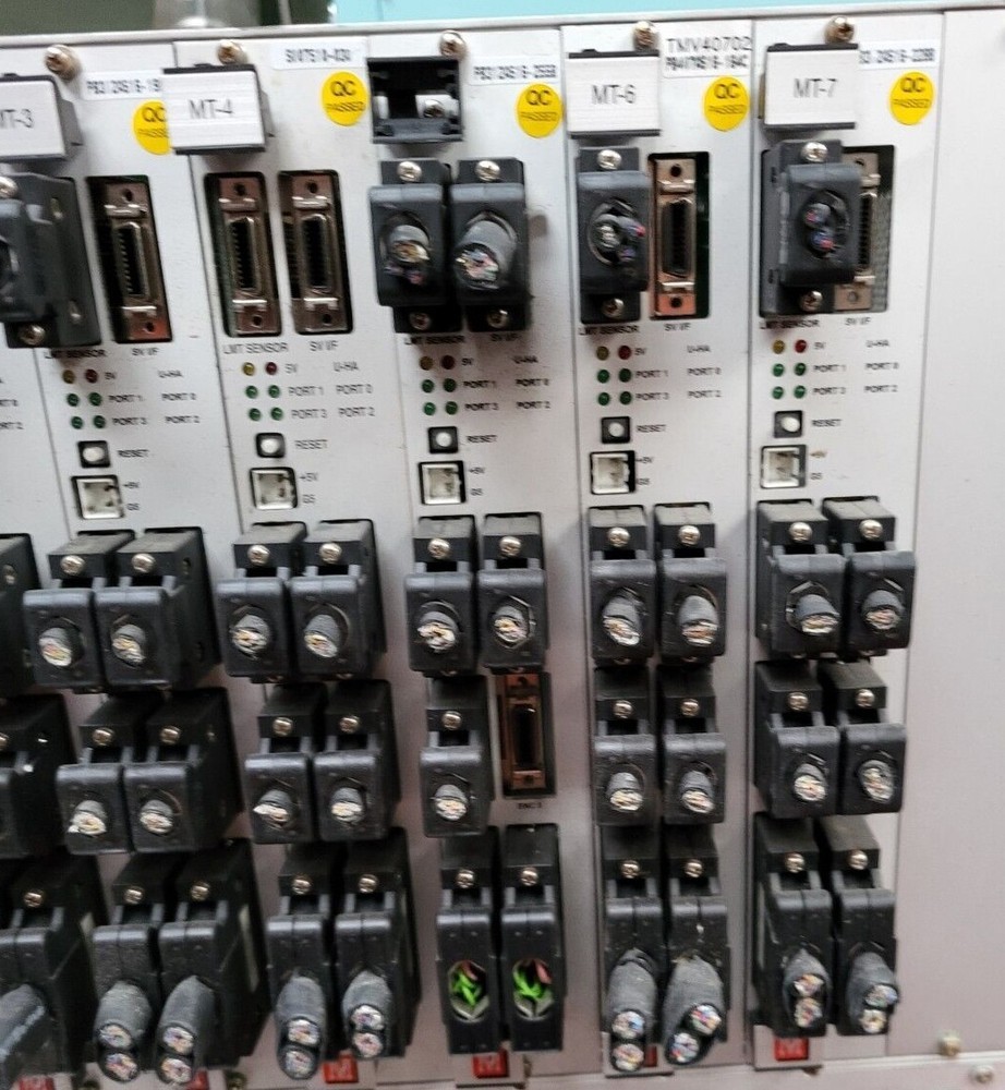 VARIOUS MIRAE / HANA / MRC VME RACK MODULES (RS4.3)