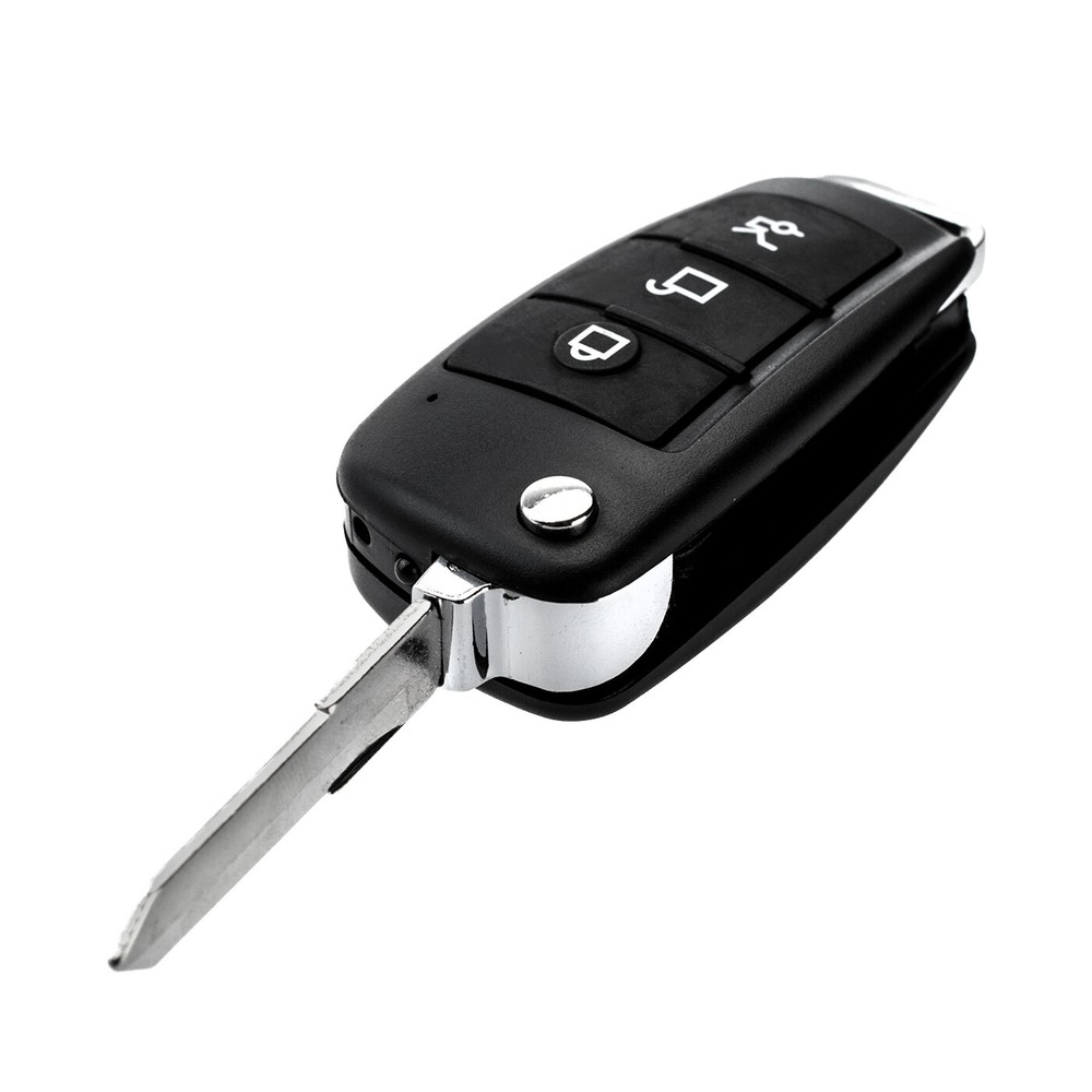 K44 Security Camera 1280x960p Car Key Optics with Night Vision Function