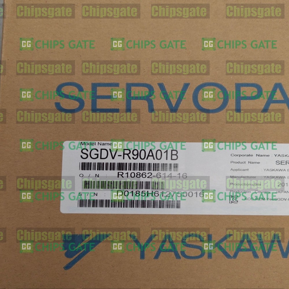 1PCS New YASKAWA SGDV-R90A01B Fast Ship