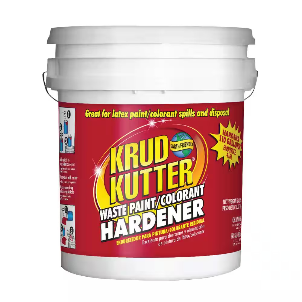 384 Oz.(24 Lbs.) Waste Paint Hardener