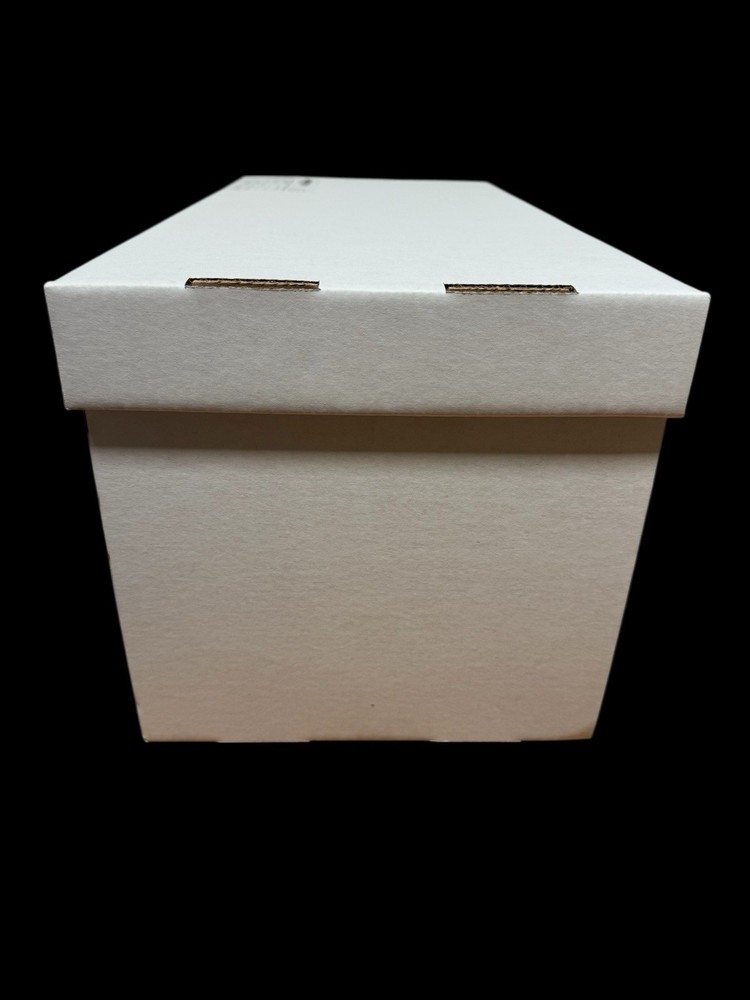 Storage Box For Tickets, Tall Boys, Currency And More