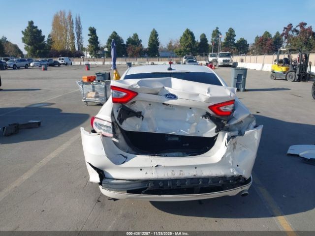 CONTROL PANEL OEM 16-20 FORD FUSION 1YR WRNTY