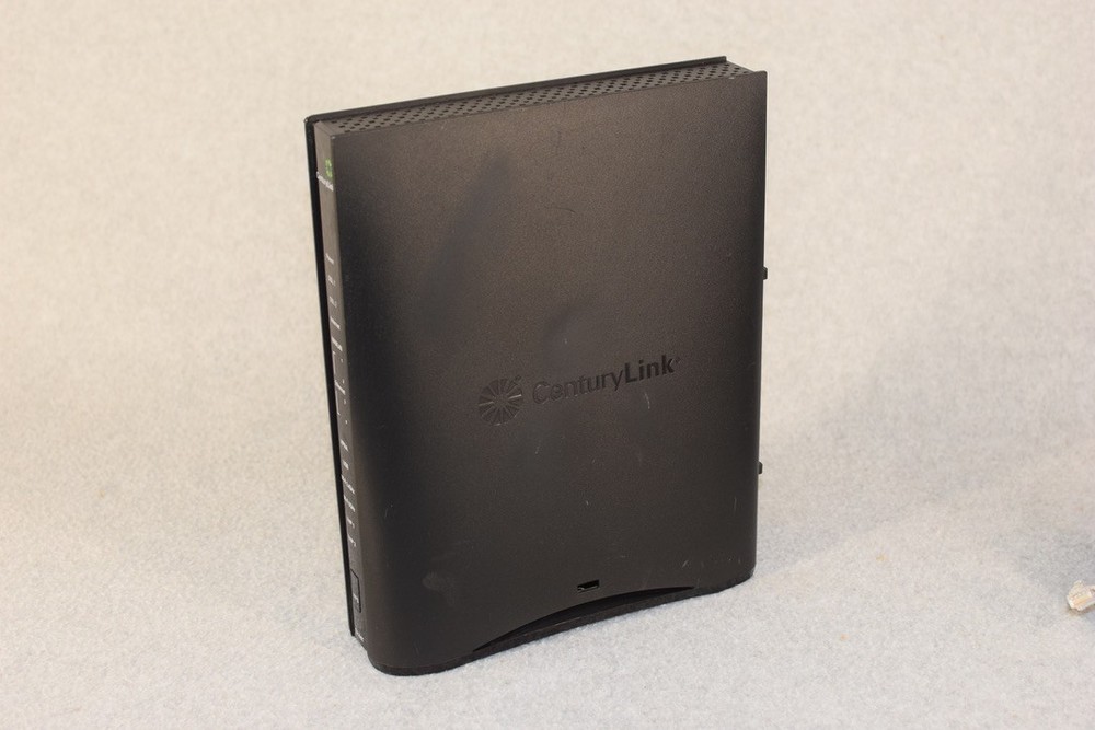 CenturyLink C2100T Technicolor Wireless Modem WiFi Router Reset w/ Cables