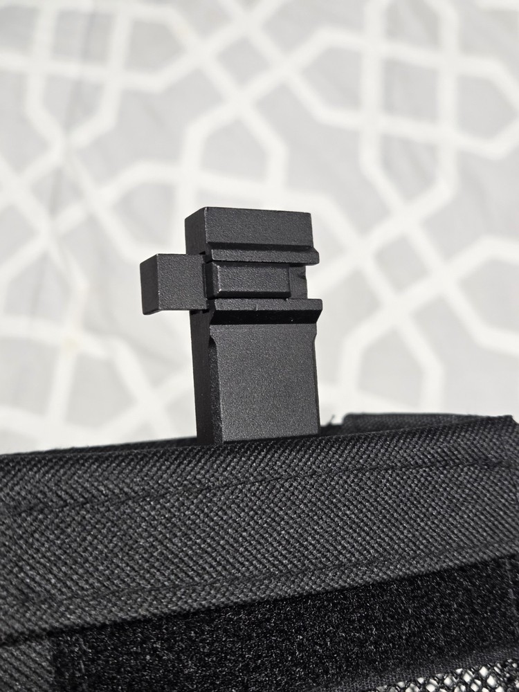 Golryfire Picatinny Rail Brass Catcher