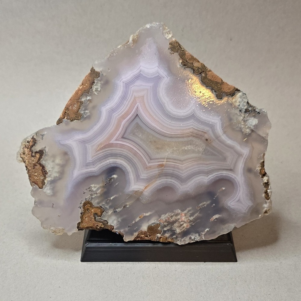 Laguna Agate Lapidary Slab