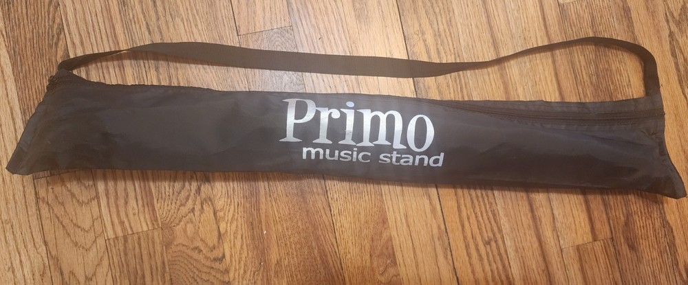 Music Stand - Primo COMPANY _ 42" -Adjustable