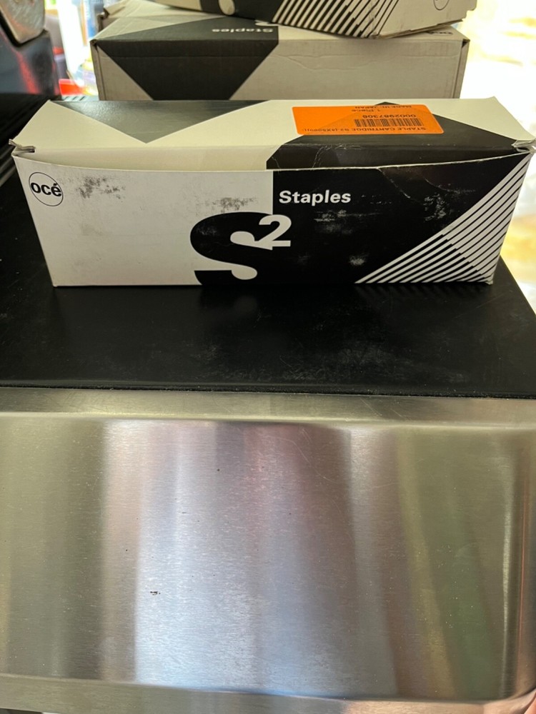 OCE S2 Staple Cartridges