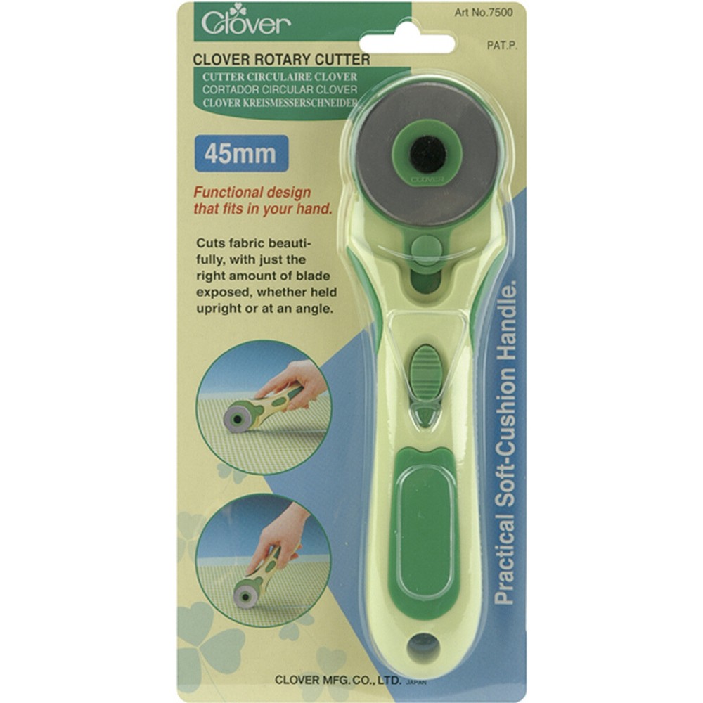 Clover 7500 Rotary Cutter-45mm