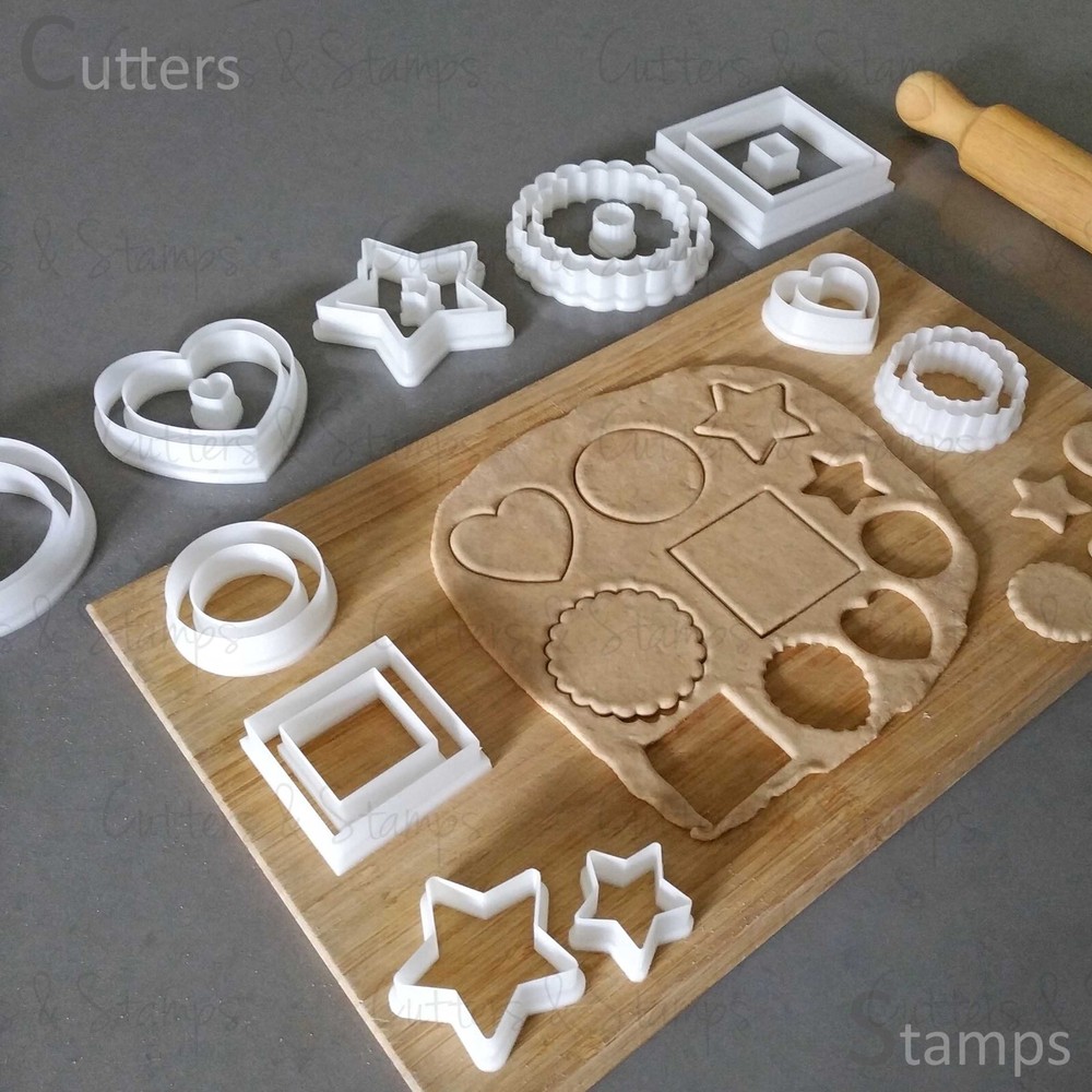 STAR Cookie Cutter | Baking tools