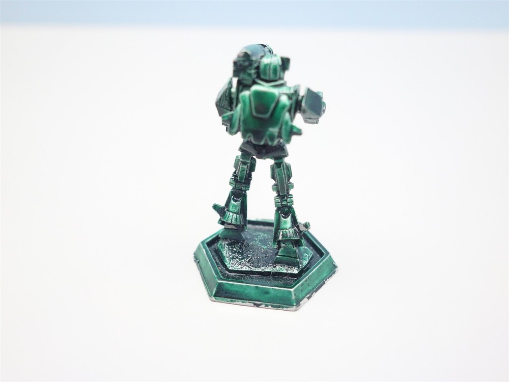 Battletech: Shadow Hawk (oop metal)