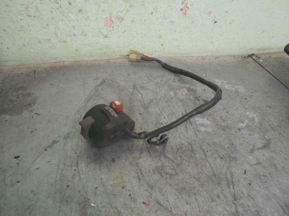 kawasaki gt 750 r/h switch