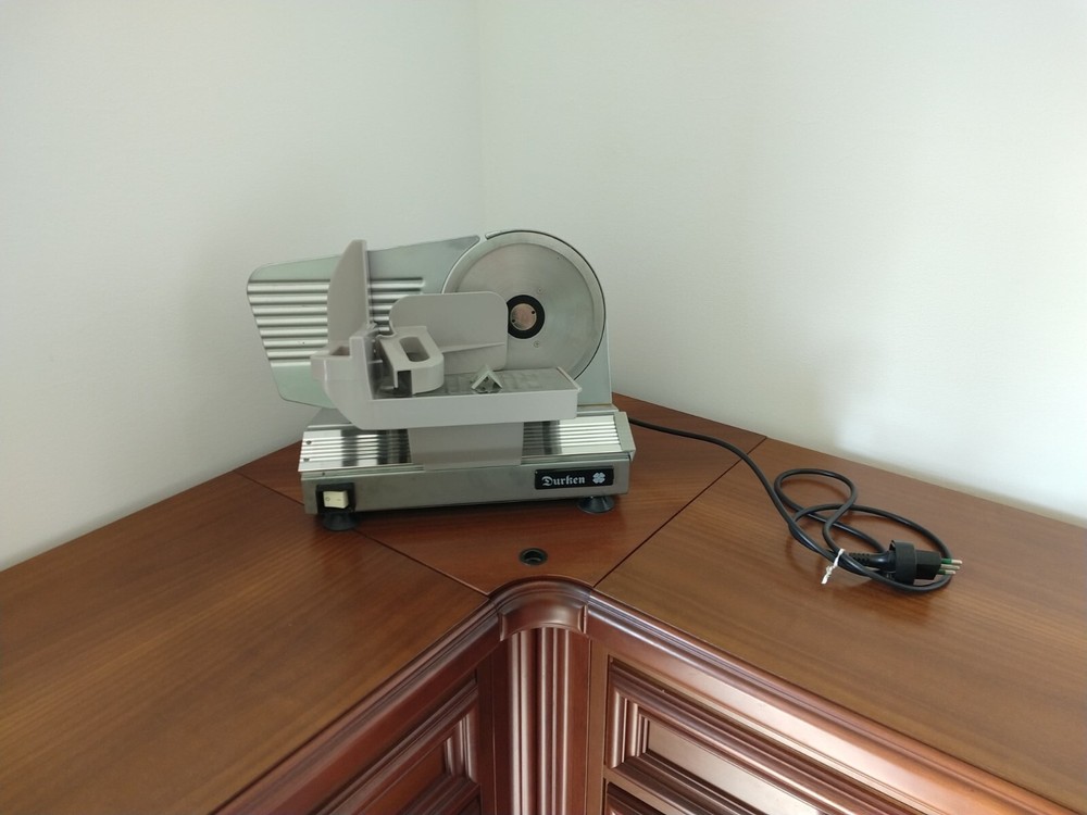 Vintage Durken Slicer Diameter 196mm