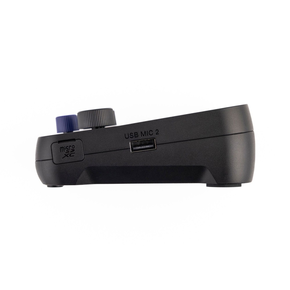 Zoom PodTrak P2 USB Mic Recorder for Podcasters