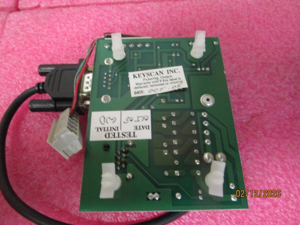 Keyscan NetCom R4 Board / Card