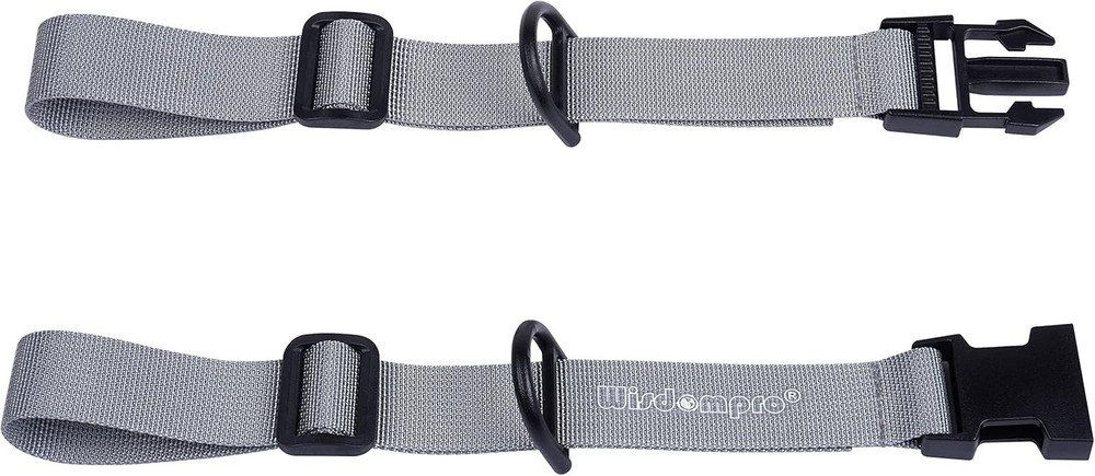 Ultimate Adjustable Chest Strap for Backpacks - Secure, Durable, and Versatile