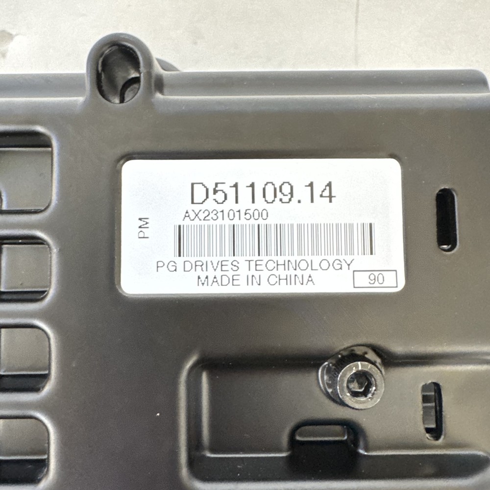 PG Drives R-Net Power Module D51109.14 Wheelchair Controller