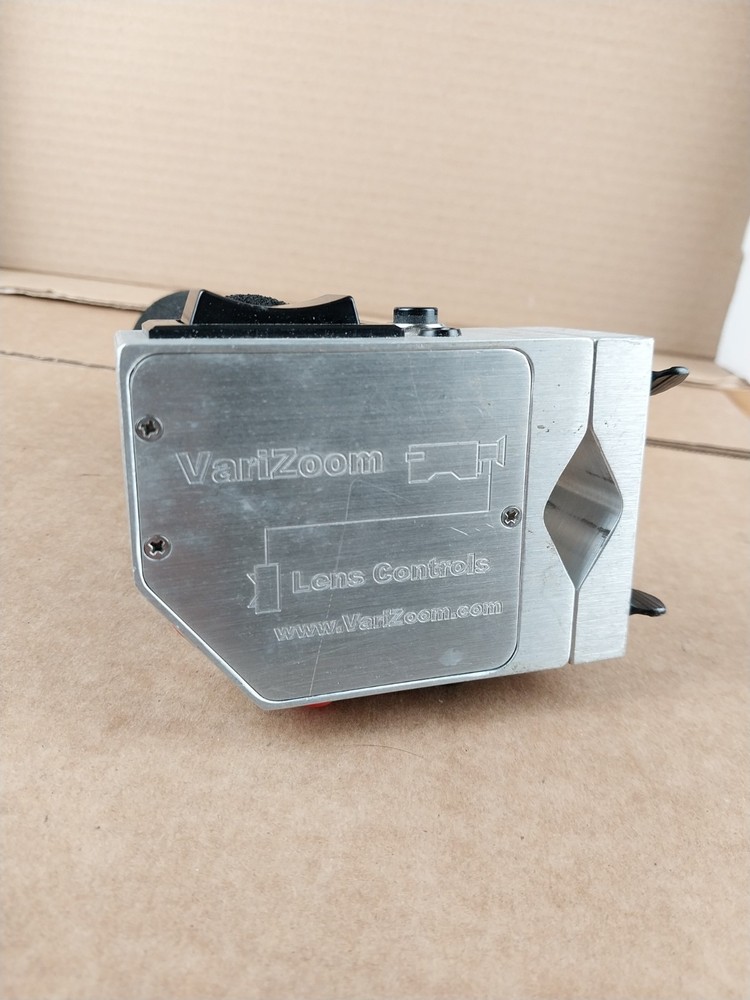 Varizoom Lens Control Attachment Remote
