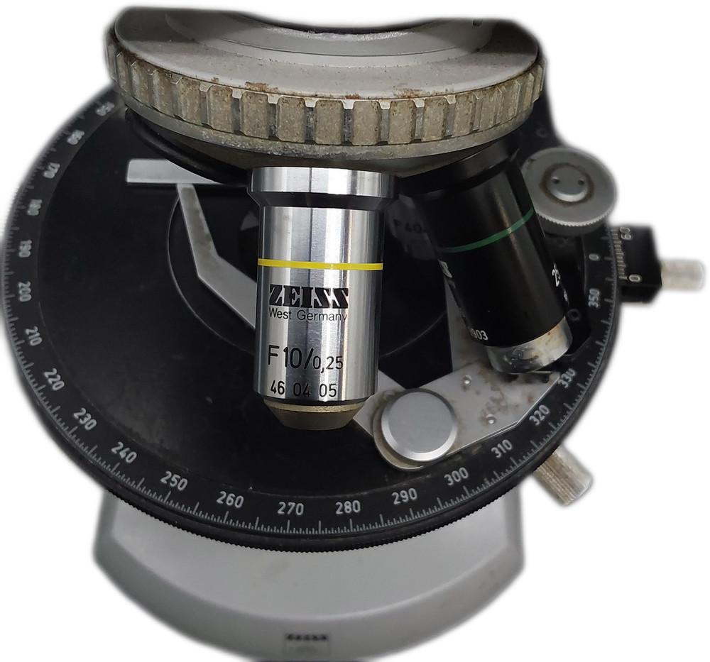 Zeiss Comparison Stereo Binocular Microscope 473041-9901 452903