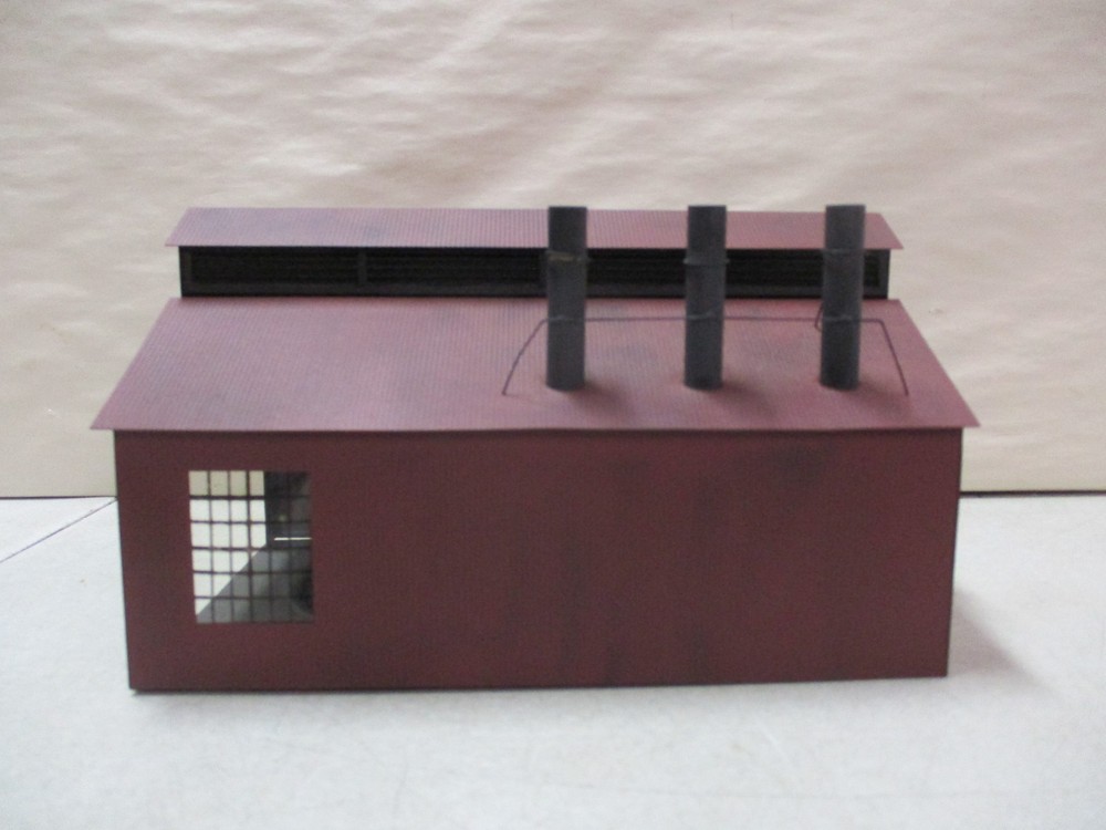 Eastern Boundary and Forge Building for Wargaming