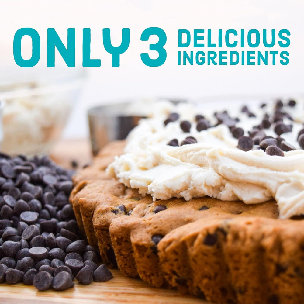 Enjoy Life Semi-Sweet Mini Chocolate Chips, Baking Chocolate Chips Bundle, Vegan