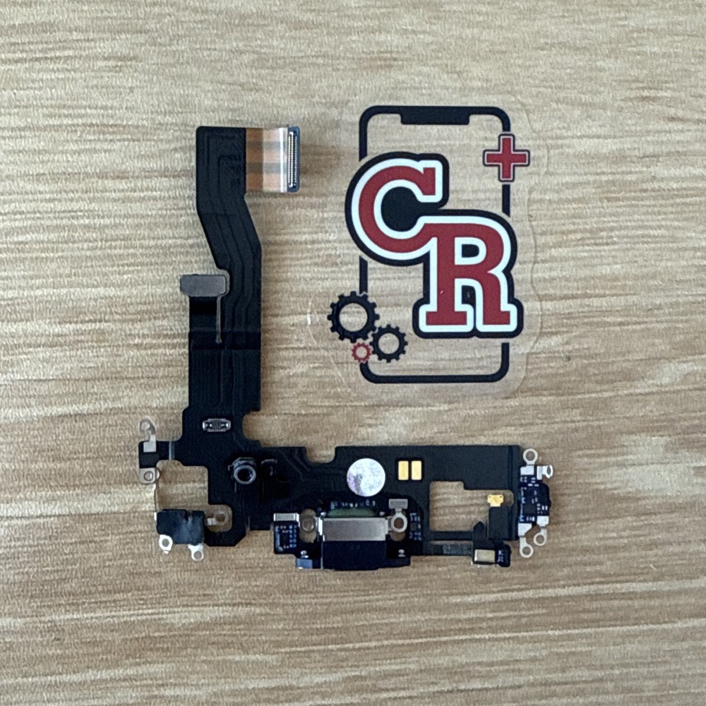 iPhone 12 / 12 Pro Charging Port Replacement OEM Original Apple Dock Flex Cable