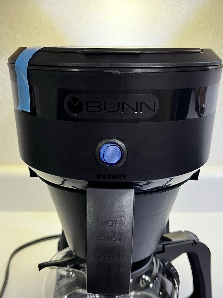 BUNN Speed Brew Select SBS Coffee Maker 10 Cup