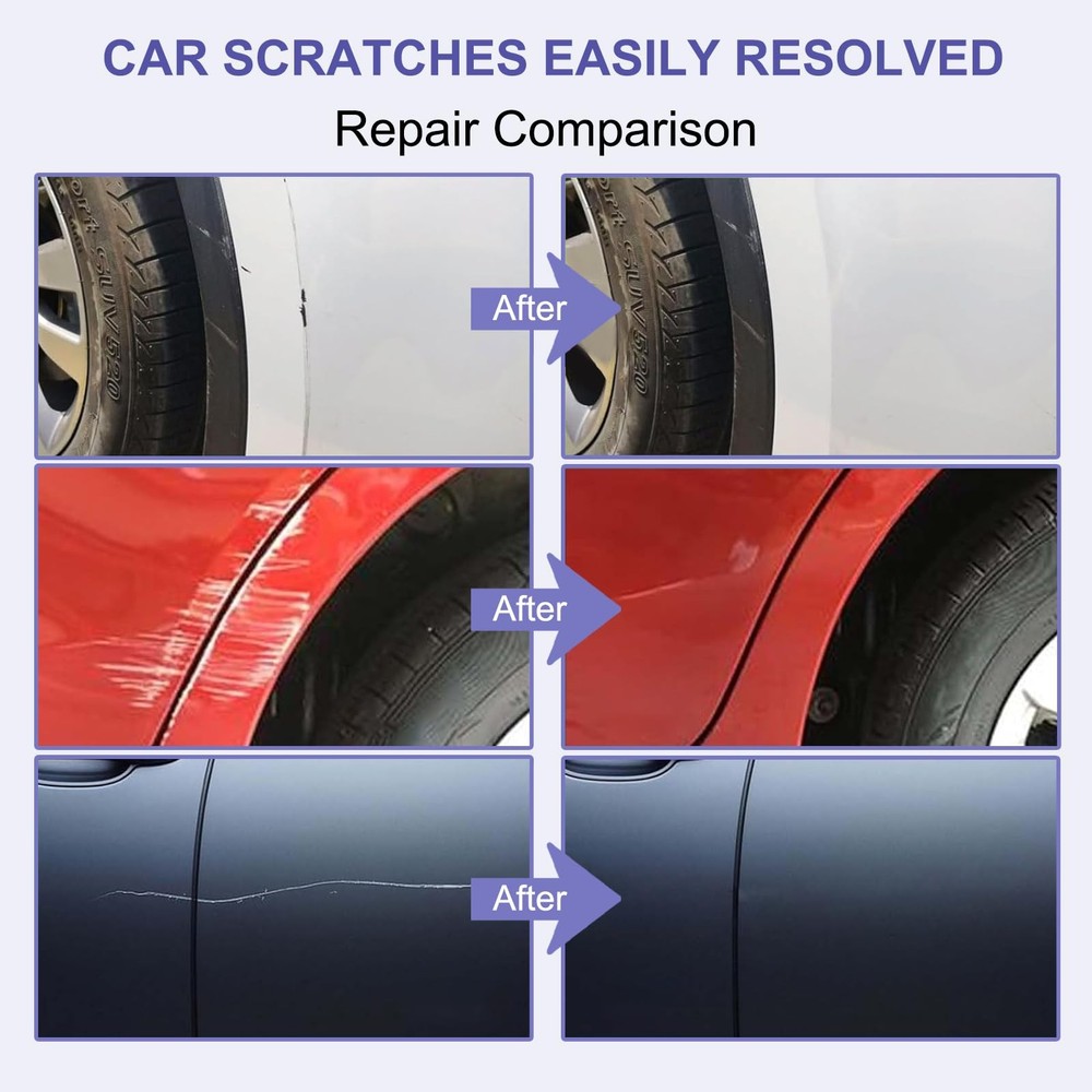 Solid Black (PBSB) Touch Up Paint for Tesla-Exact Match–Chips and Nicks Touch...