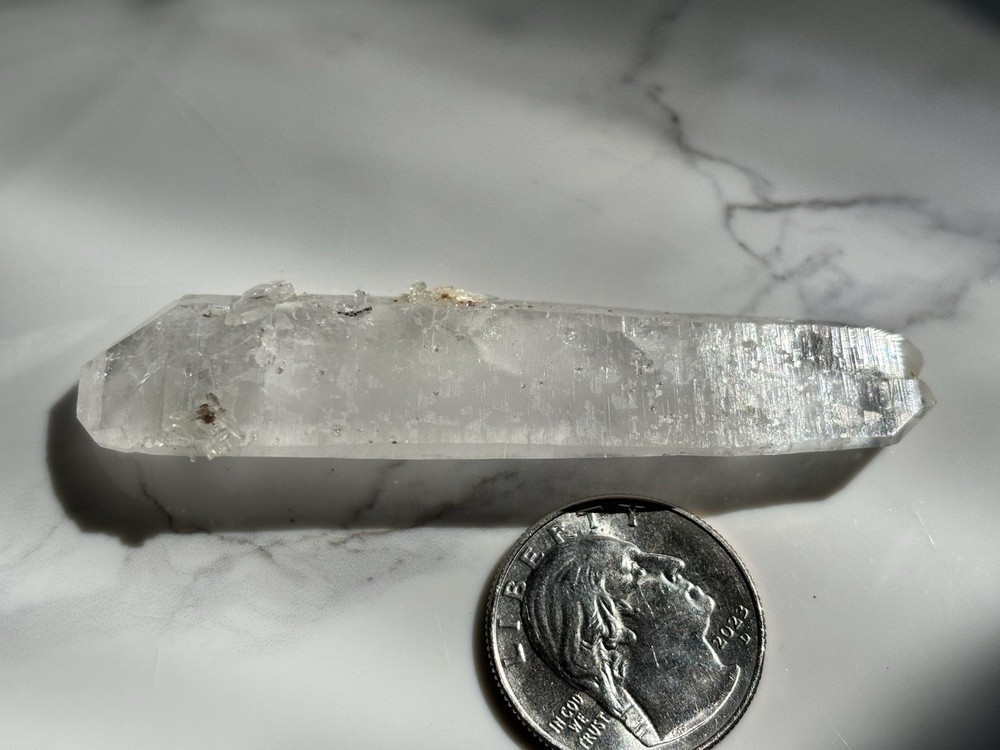 Lemurian Quartz Specimen 20gram
