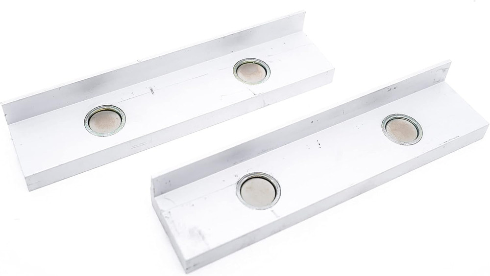 Magnetic Vise Jaws (5 INCH)