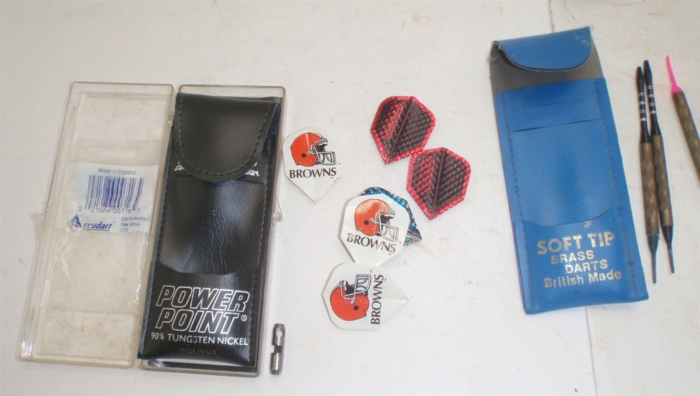 Lot Of Throwing Darts