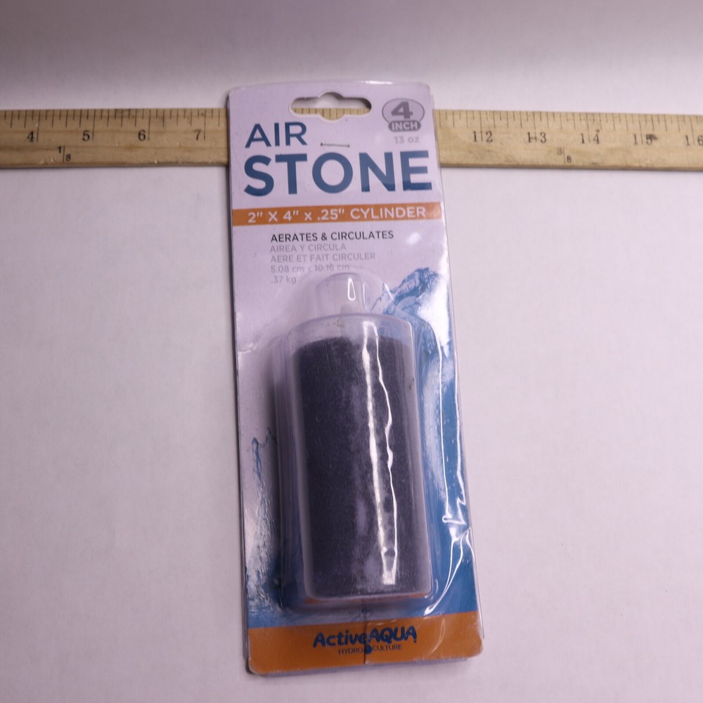 Active Aqua Cylinder Air Stone Large ASCL