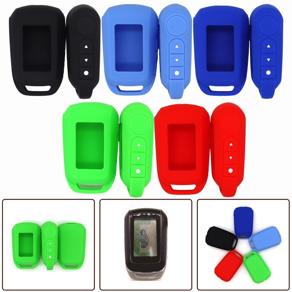 Key Case Car Remote Control Case For Starline A92 Car Alarm Lcd Remote Control