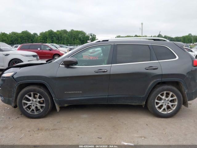 CHEROKEE 2016 Transmission Shift 947500