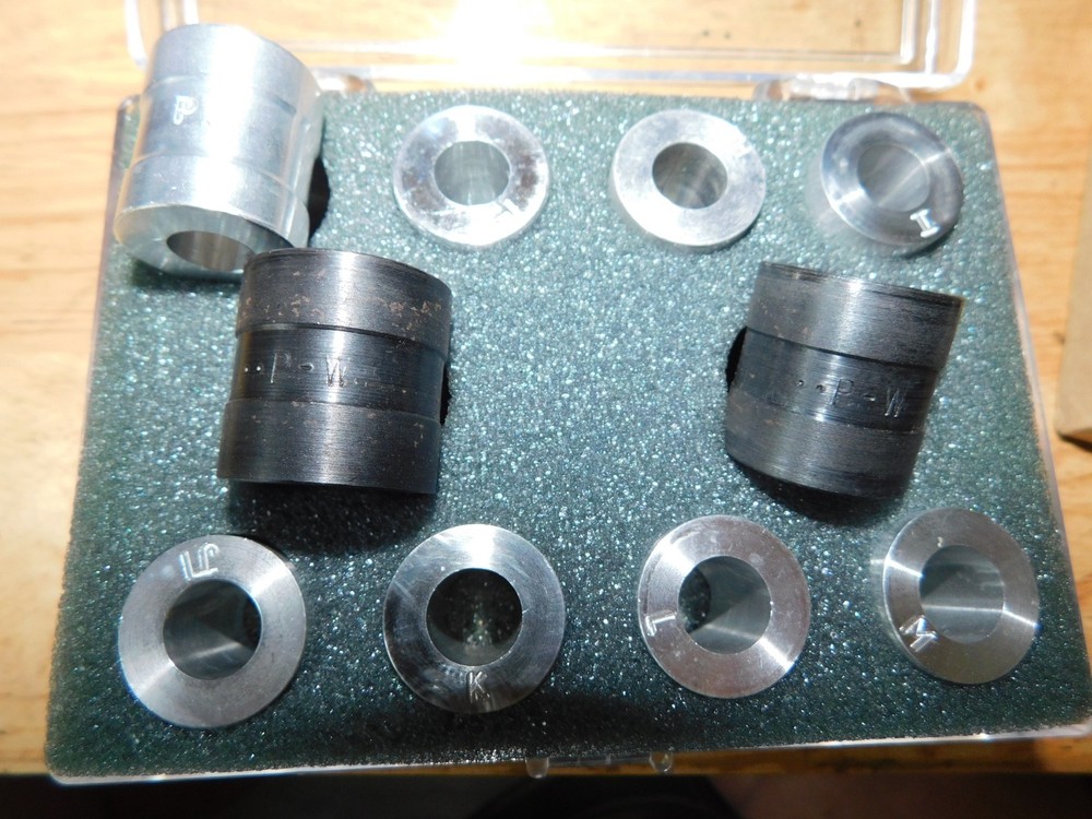 Ponsness Warren Platinum 2000 Reloading Reloader Platform, 4/73